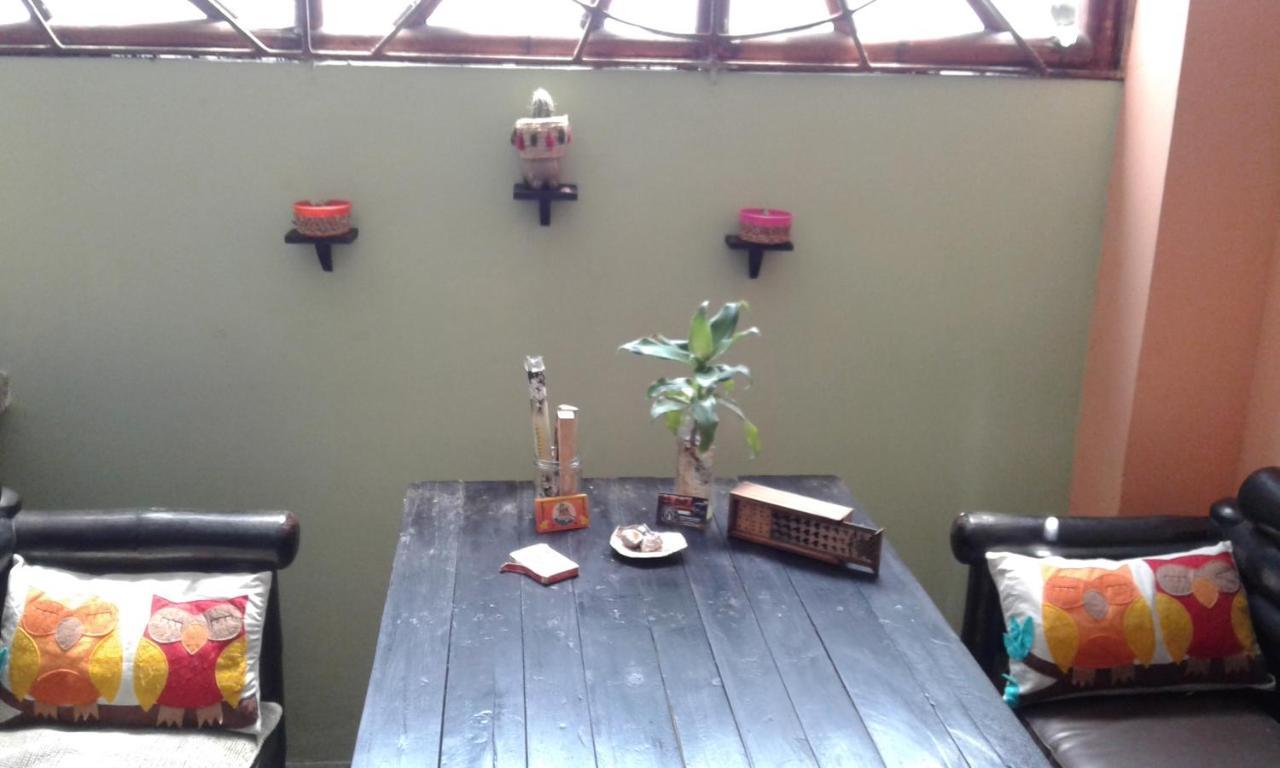 Hostal Casa Taisha Montañita المظهر الخارجي الصورة