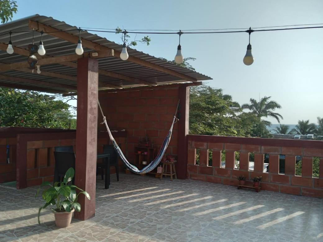 Hostal Casa Taisha Montañita المظهر الخارجي الصورة
