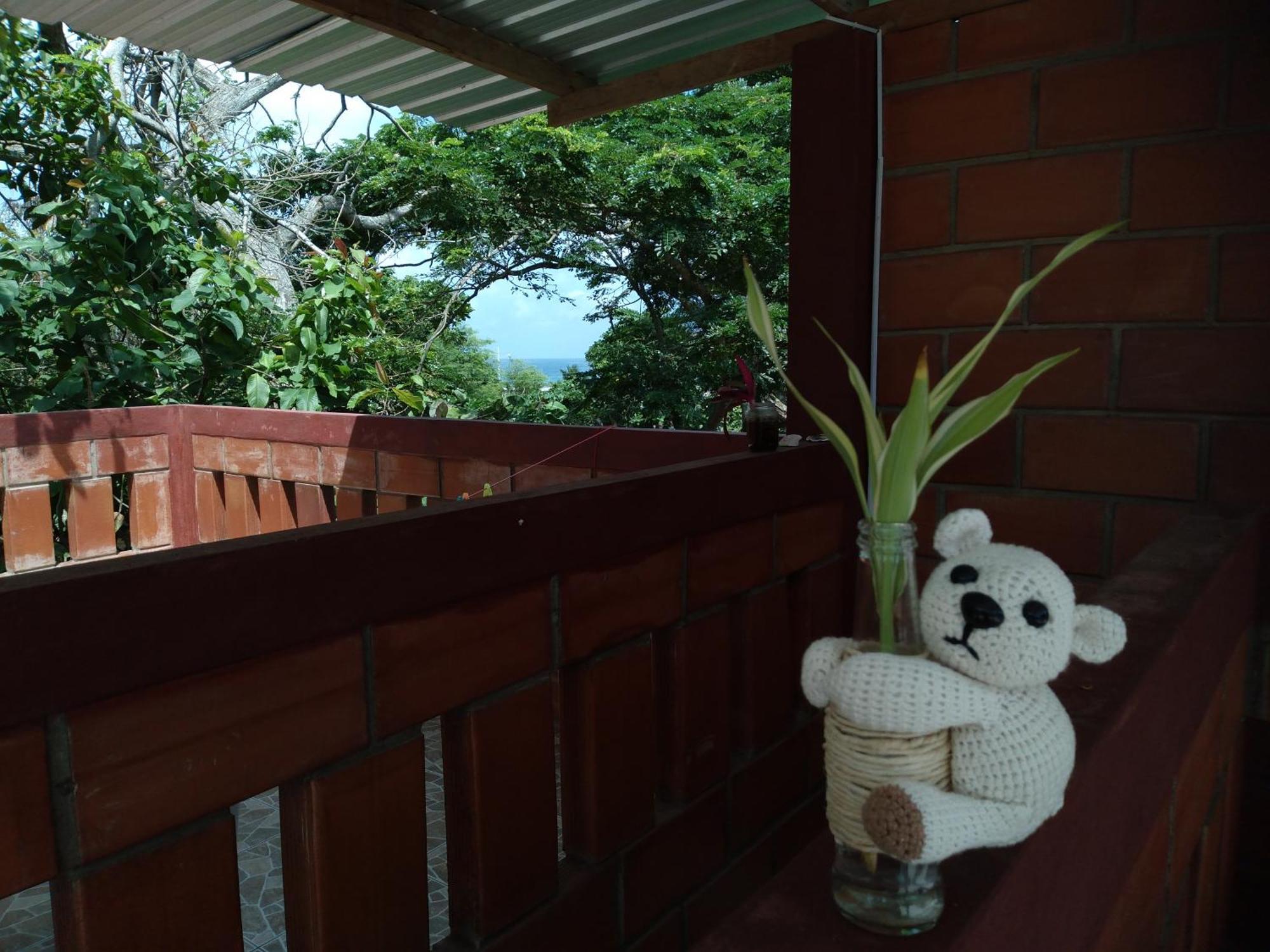 Hostal Casa Taisha Montañita المظهر الخارجي الصورة