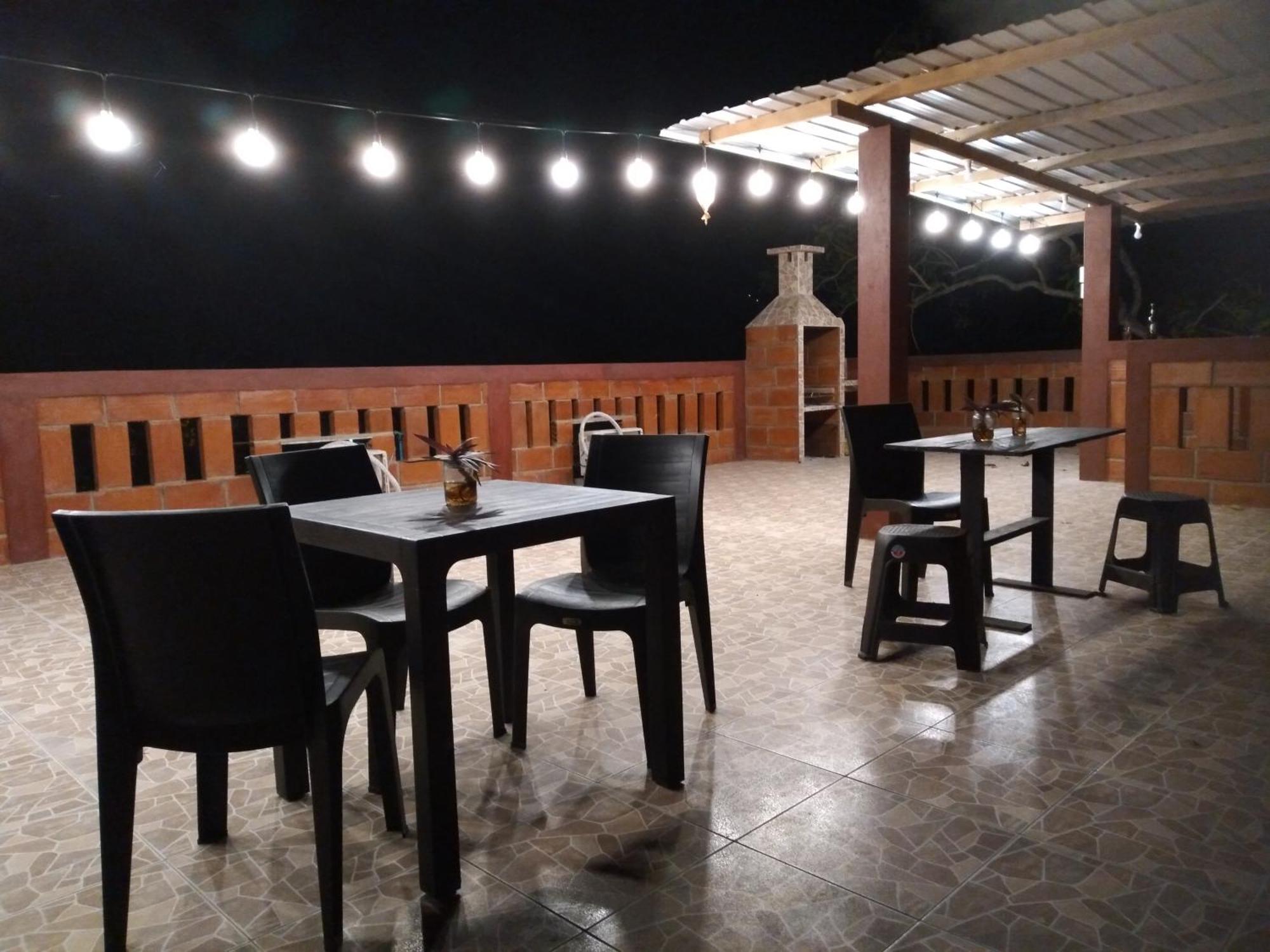 Hostal Casa Taisha Montañita المظهر الخارجي الصورة