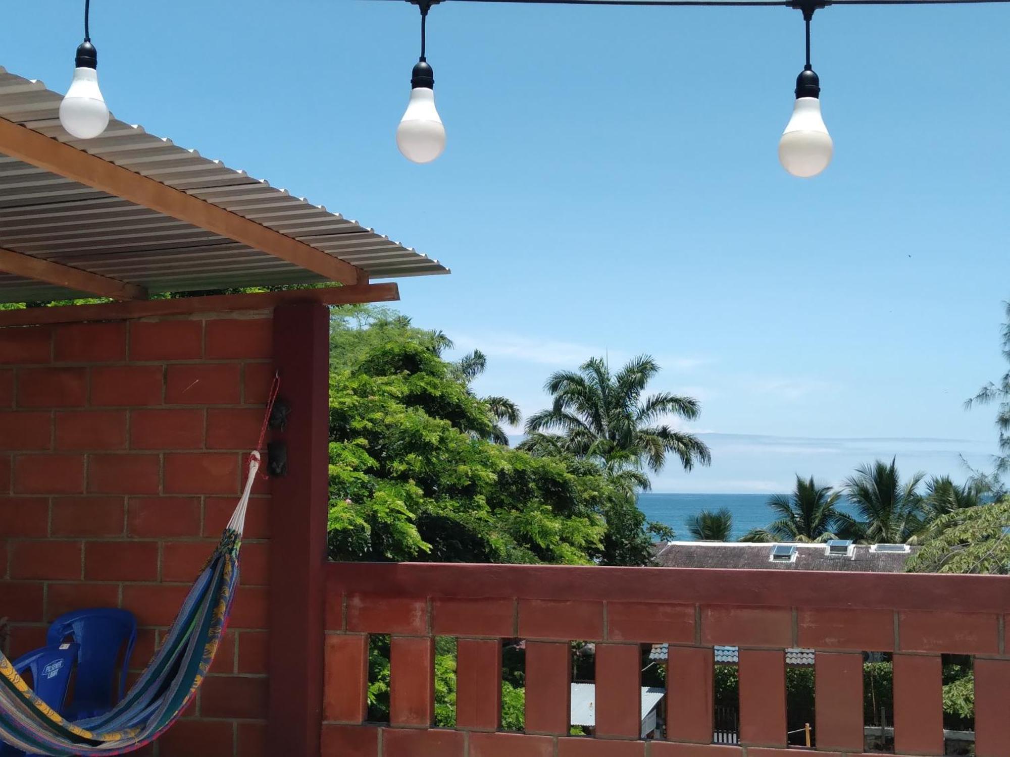 Hostal Casa Taisha Montañita المظهر الخارجي الصورة