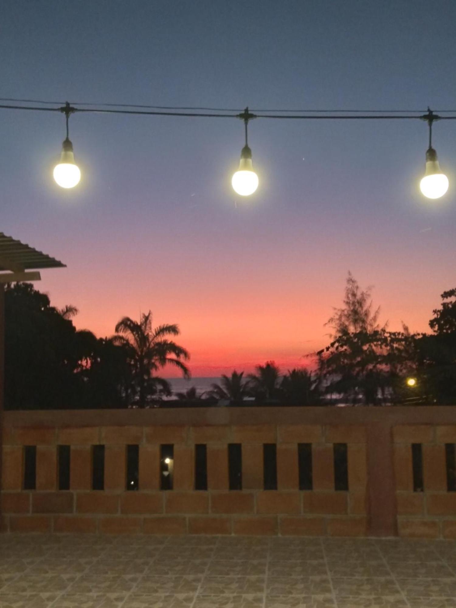 Hostal Casa Taisha Montañita المظهر الخارجي الصورة