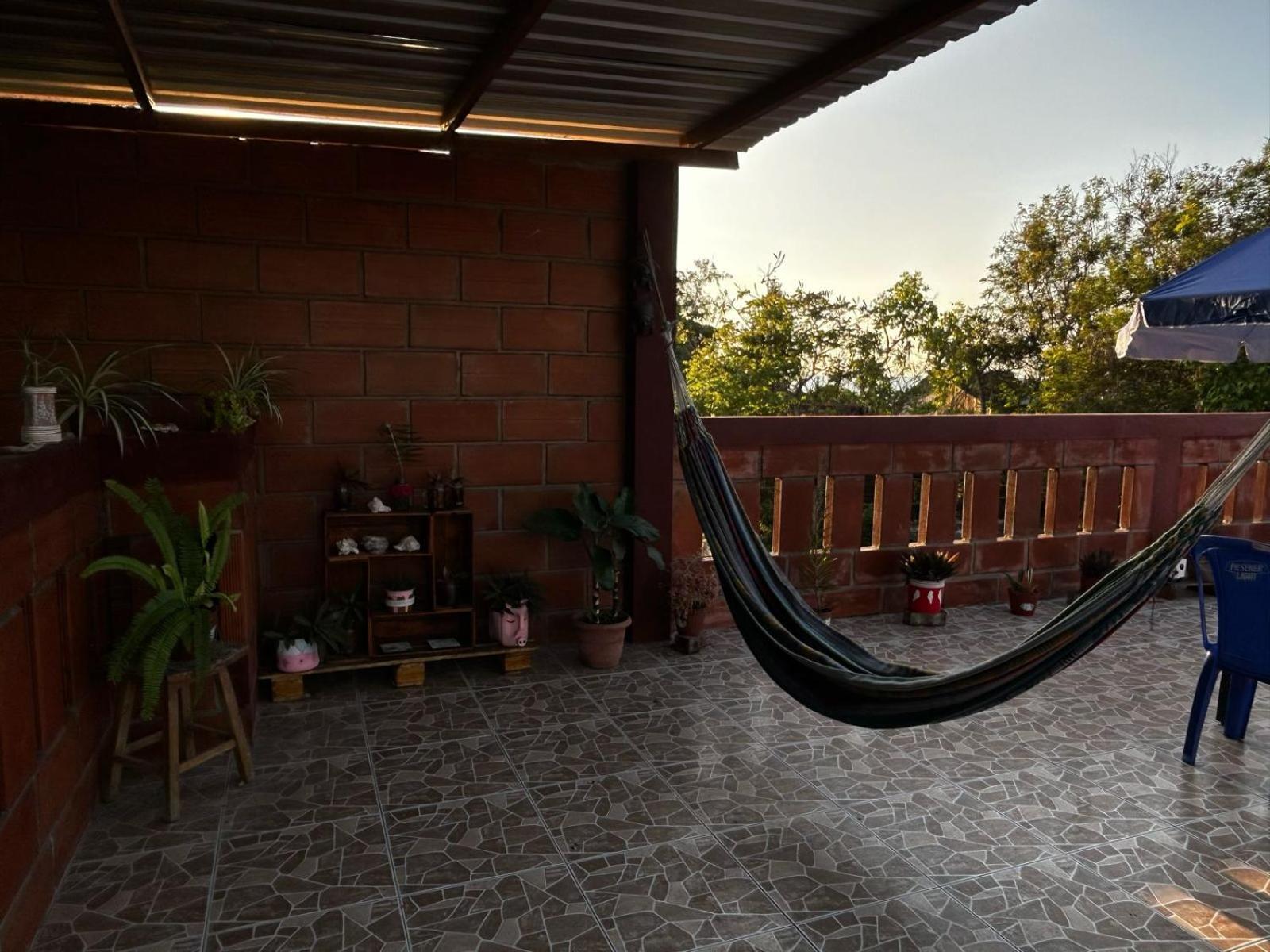 Hostal Casa Taisha Montañita المظهر الخارجي الصورة