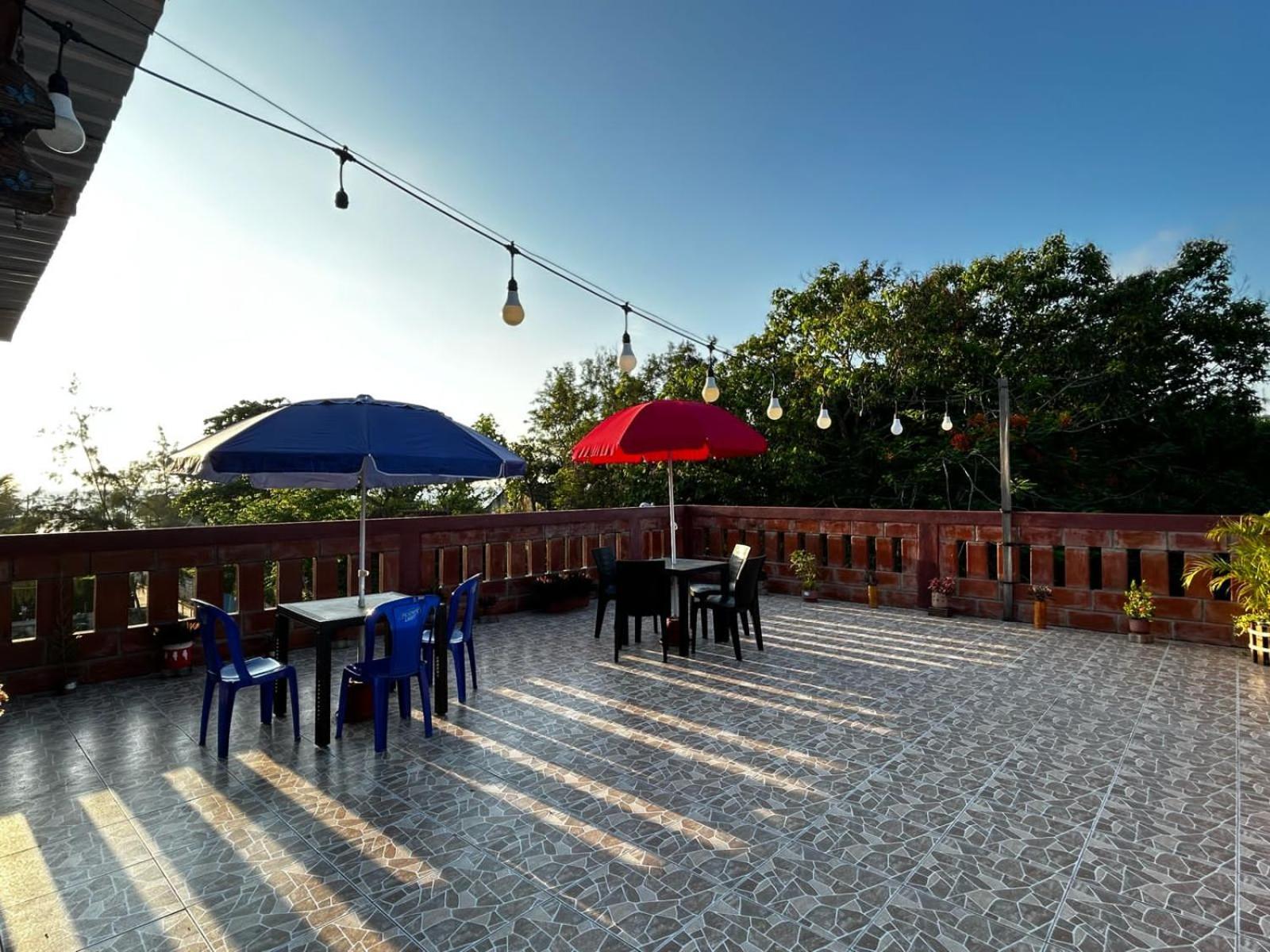 Hostal Casa Taisha Montañita المظهر الخارجي الصورة