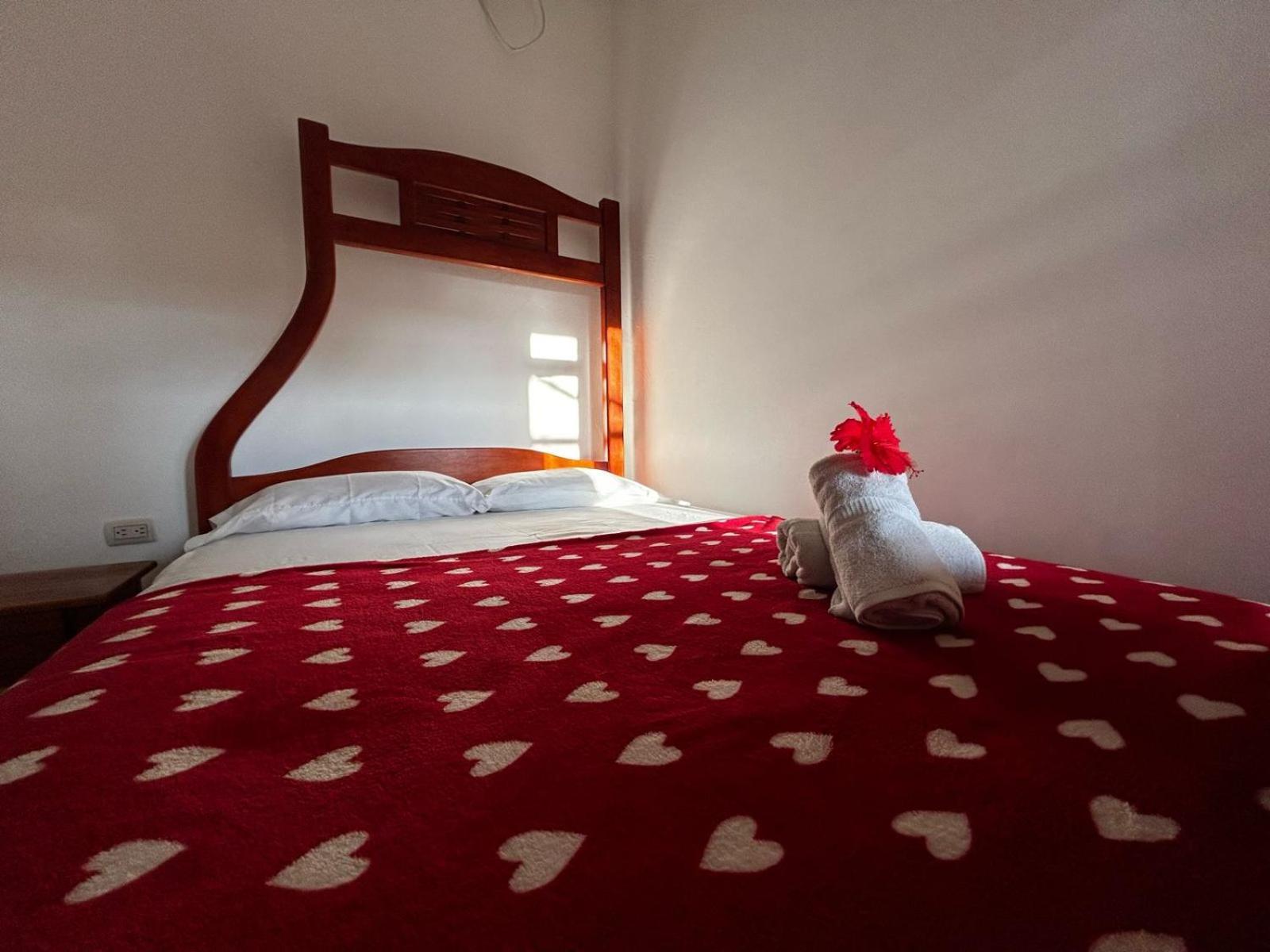 Hostal Casa Taisha Montañita المظهر الخارجي الصورة