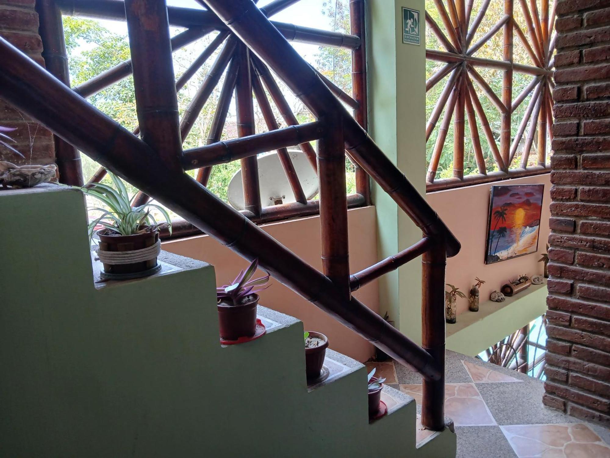 Hostal Casa Taisha Montañita المظهر الخارجي الصورة